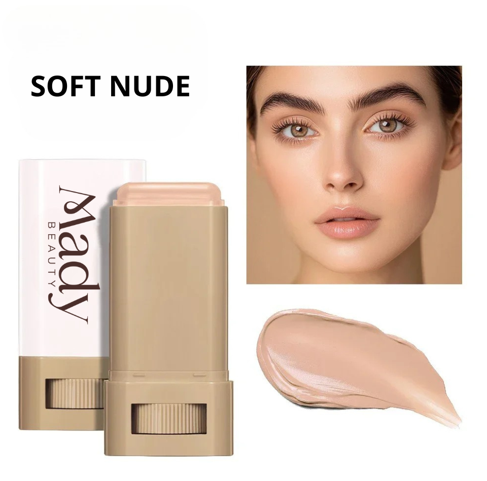 3 en 1 Correcteur Baume Fond de teint