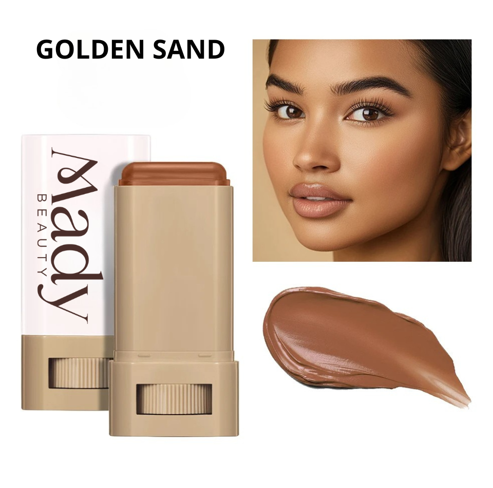 3 en 1 Correcteur Baume Fond de teint