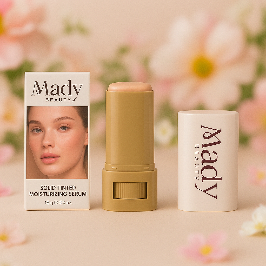 3 en 1 Correcteur Baume Fond de teint