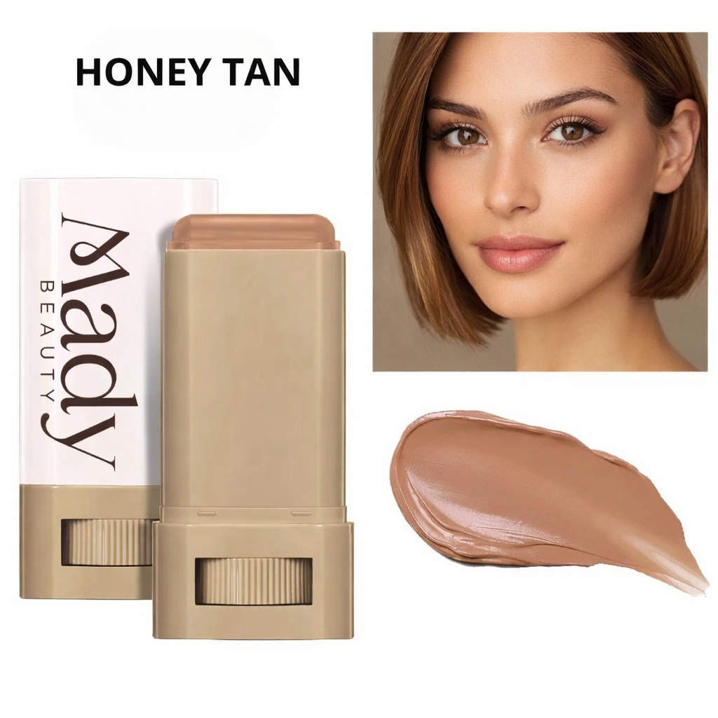 3 en 1 Correcteur Baume Fond de teint