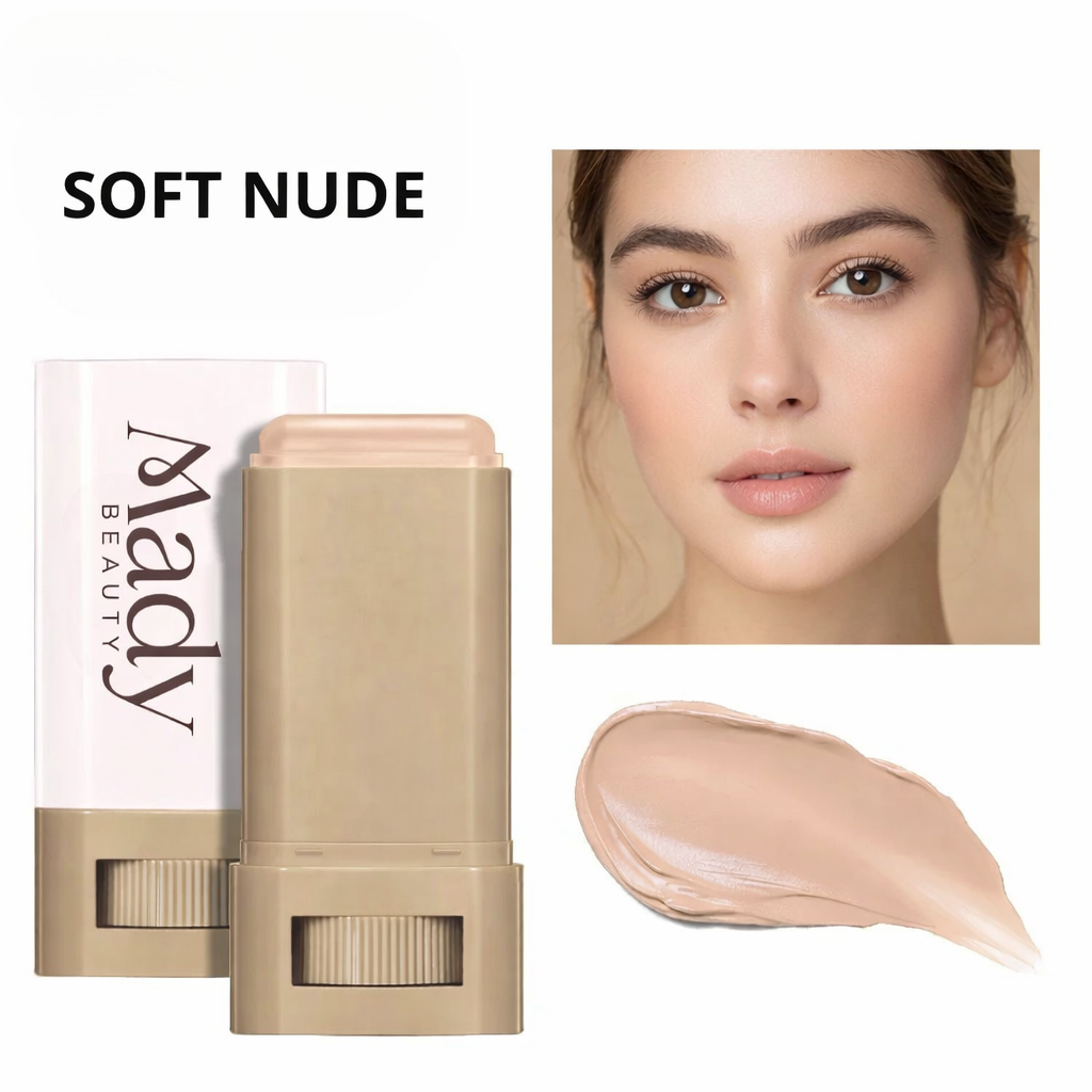 3 en 1 Correcteur Baume Fond de teint