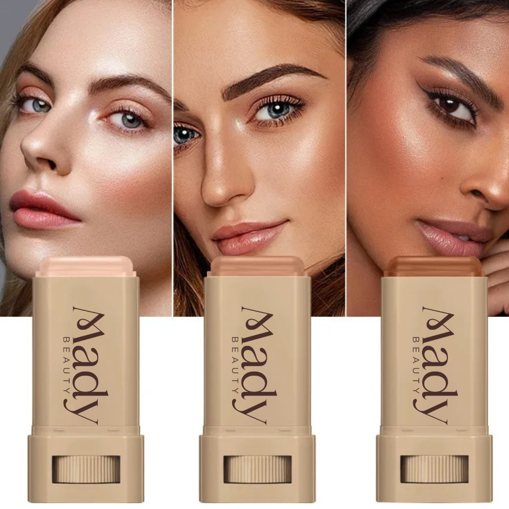 3 en 1 Correcteur Baume Fond de teint