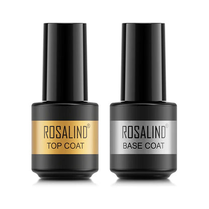 Kit Complet Poly Gel Ongles ROSALIND – 15ML – Nail Art Professionnel